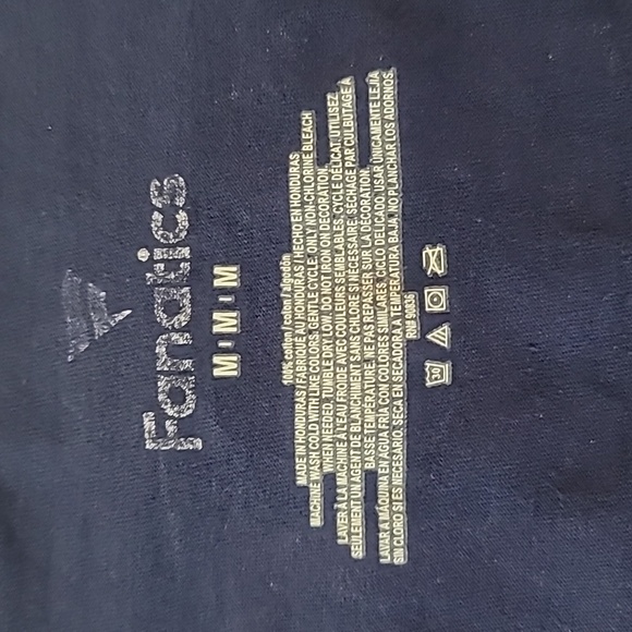 Tom Brady #12 New England Patriots Superbowl 53 LIII (2019) Long Sleeve T-shirt - Picture 5 of 7